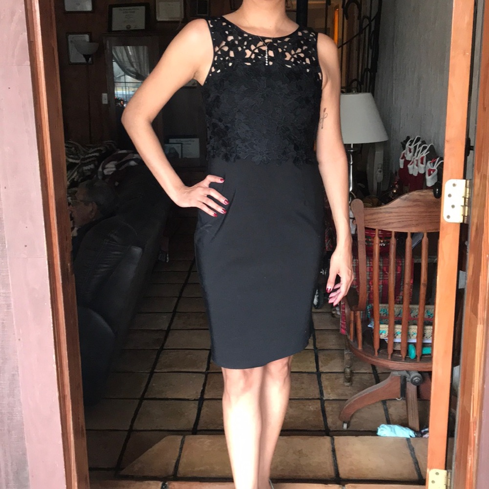 [H&M] Sexy Black Dress 🖤